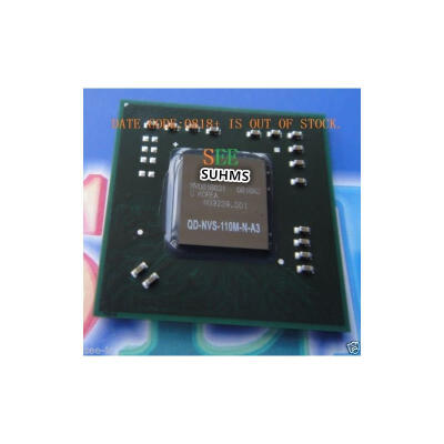 

100% New QD-NVS-110M-N-A3 QD NVS 110M N A3 BGA Chipset