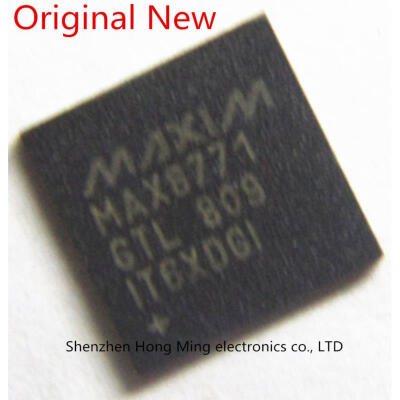 

(10piece)100% New MAX8771 MAX8771GTL QFN Chipset