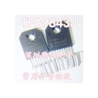 

TFA9843J