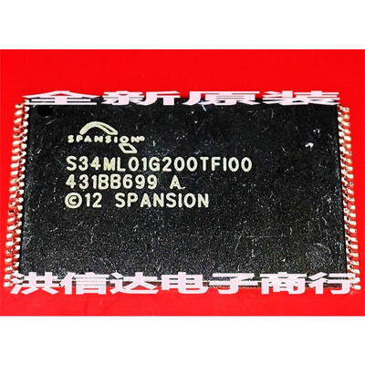 

S34ML01G200TF100 S34ML01G200TFI00