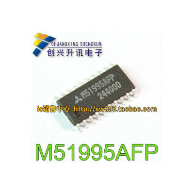 

M51995FP M51995AFP
