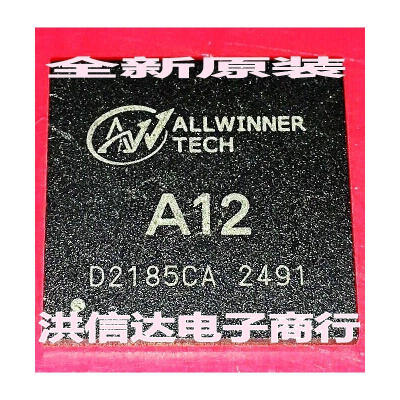 

A12 CPUIC ALLWINNER