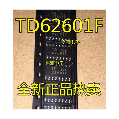 

62601F TD62601F TD62601FG SOP16