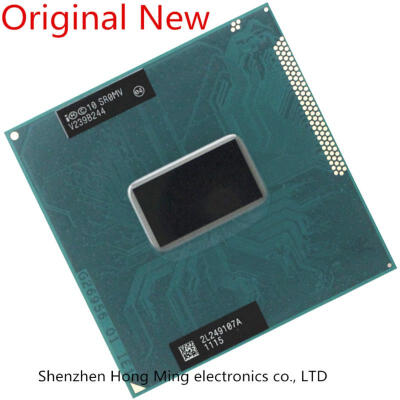 

100% New CPU i5-3360M SR0MV i5 3360M PGA Chipset