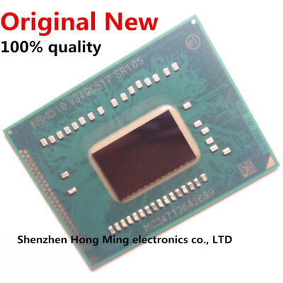 

100% New CPU SR105 2127U Pentium Dual-Core Mobile BGA-1023 Chipset