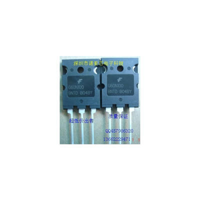 

G60N100BNTD FGL60N100 FSC TO-3PL 60A1000V