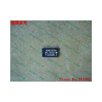 

Free shipping 10PCS ADM1024ARU