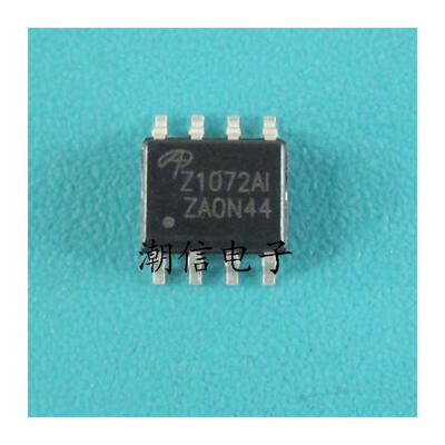 

Free shipping 20pcslot Z1072AI AOZ1072AI SOP-8 LCD p new original