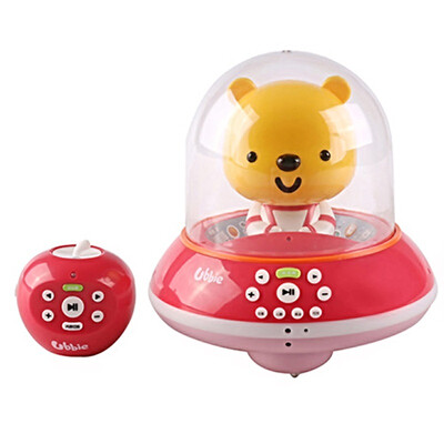 

Yuchen ubbie intelligent enlightenment puzzle bilingual learning early education machine story opportunity to move 0-6 years old children&39s toys to hide&seek fans of the parent child four generations of red