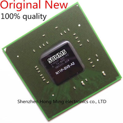 

100 New N11P-GV2-A2 N11P GV2 A2 BGA Chipset