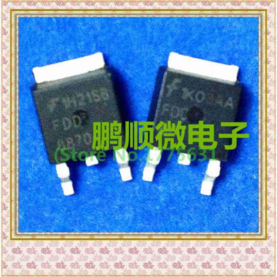 

20PCSlot FDD8870 TO-252