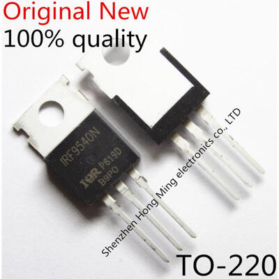 

(5piece)free shipping IRF9540 IRF9540N IRF9540NPBF 9540NPBF field-effect tube 100V/23A/0.117 TO-220 new original