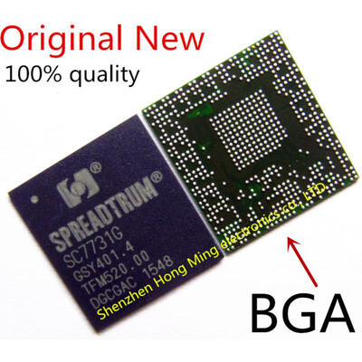 

5piece 100 New SC7731G BGA Chipset