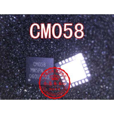 

Free shipping 2pcslot CM058 QFN laptop p new original