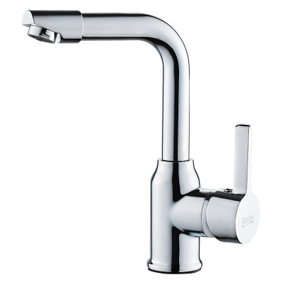 

Balle bathroom 9808-06 basin faucet hot&cold water 360 degrees can be rotated