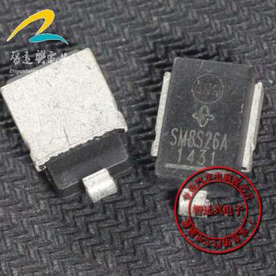 

SM8S26A automotive computer board