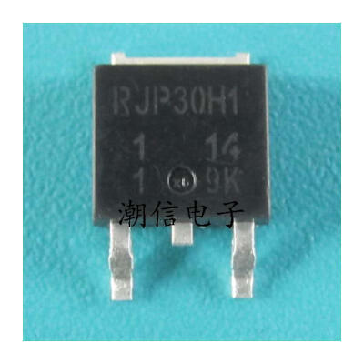 

Free shipping 10pcs/lot RJP30H1 TO-252 LCD Plasma Management new original