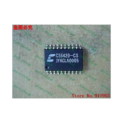 

Free shipping 10PCS 100% NEW CS6420-CS