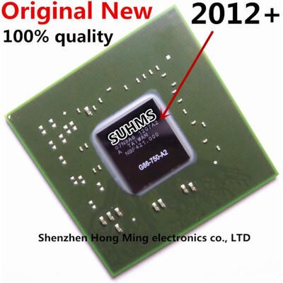 

100 New G86-750-A2 G86 750 A2 BGA Chipset White glue