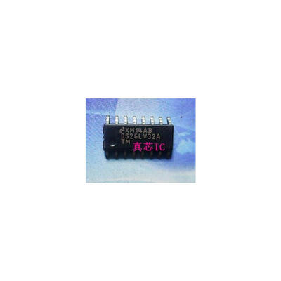 

DS26LV32TM
