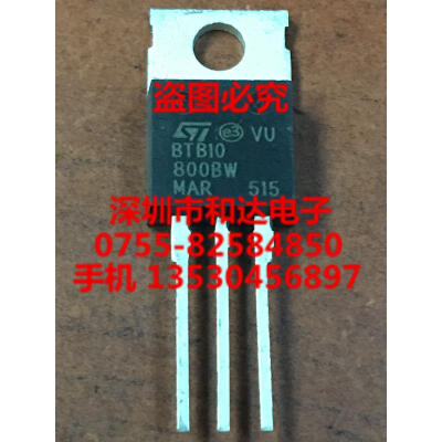 

STBTB10-800BW TO-220