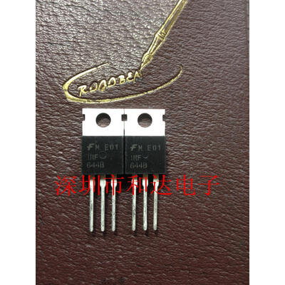 

IRF644B