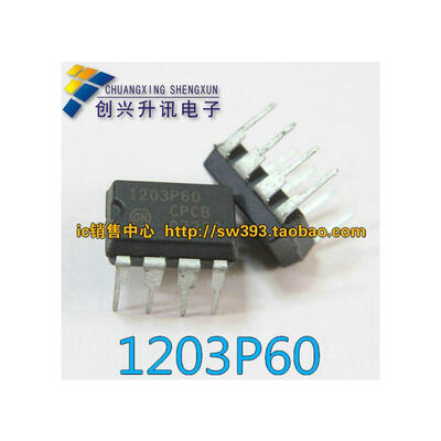 

NCP1203P60 1203P60 DIP-8