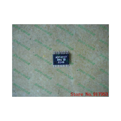 

Free shipping 10PCS ADF4217BRU ADF4217