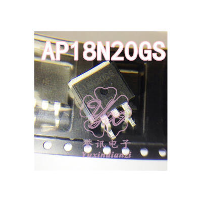 

18N20GS AP18N20GS TO-263