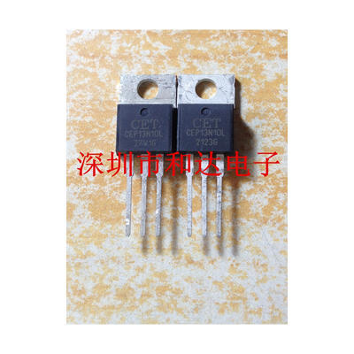 

CEP13N10L