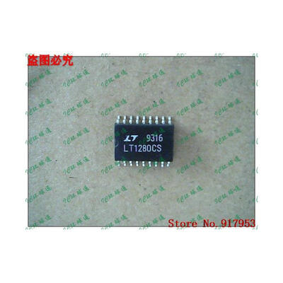 

Free shipping 10PCS 100% NEW LT1280ACSW