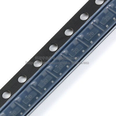 

100pcs/lot MMBTA92 A92 MMBTA92LT1G 2D SOT-23 transistor new original free shipping