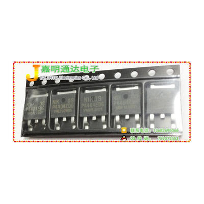 

Free shipping 10pcslot NIKO P4404EDG FET TO-252 new original