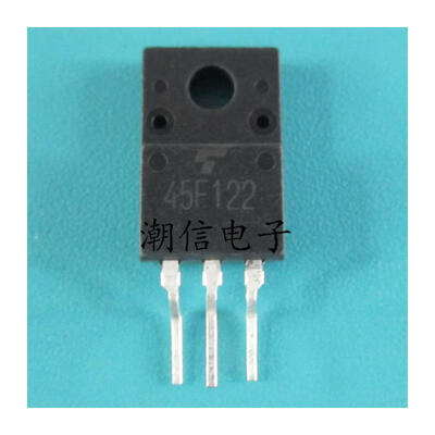 

Free shipping 20pcslot 45F122 TO-220F LCD Plasma common new original