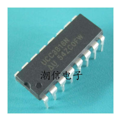 

Free shipping 10pcs/lot UCC3818N DIP-16 new original