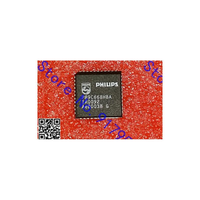 

10PCS Free shipping P89C668HBA P89C668HFA