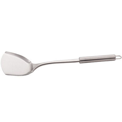

Refined to 1 stainless steel round handle pan shovel shovel 9751