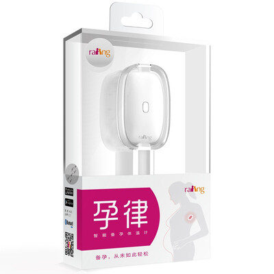 

Raiing Smart Basal Thermometer Auto Draw BBT Chart