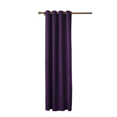 

1PC 140*220cm Japan Solid Color Linen Feeling Blackout Curtains for Living Room Bedroom Curtains Window Curtains for the Bedroom