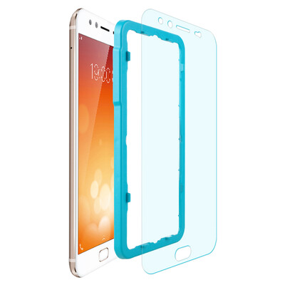 

[2 штуки установлены] легко вставлять vivo X9 плюс наклейка на стальную пленку X9 плюс противоугонная пленка для мобильного телефона для VIVO X9 Plus