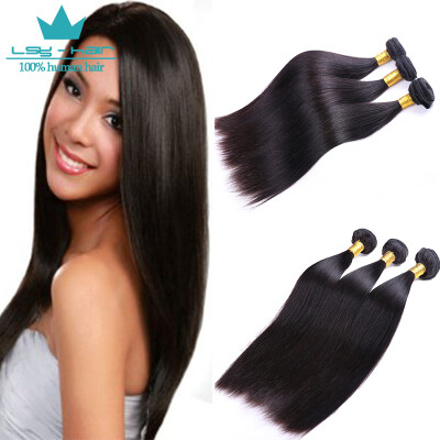 

Malaysian Straight Virgin Hair Cheap Human Hair 4 Bundles 100G Bundles 9A Unprocessed Virgin Hair Malaysian Virgin Hair Straight