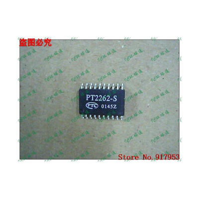 

Free shipping 10PCS 100% NEW PT2262-S
