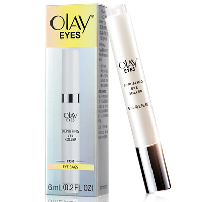

Olay Magnolia oil research eye week series of multi-effect superior Eye Serum Cream 13ml Whitening Eye Cream dilute the United States imported lines
