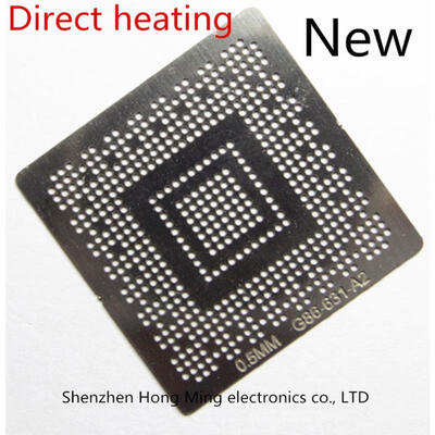 

Direct heating N10M-GE1- N10M-GE2- G98-634-U2 G98-640-U2 G98-630-U2 G98-650-U2 G98-920-U2 Stencil