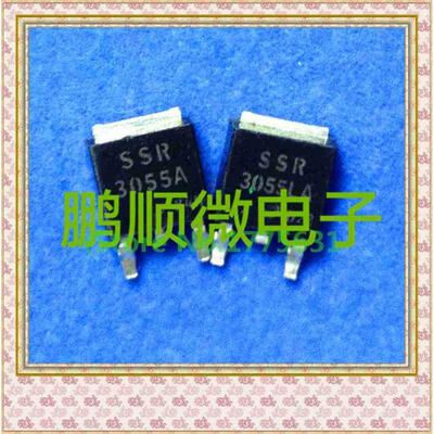 

20PCS/lot SSR3055A SSR3055LA TO-252