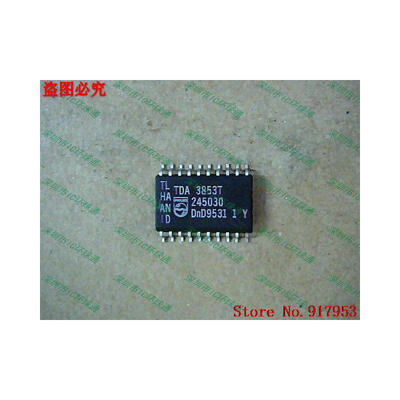 

Free shipping 10PCS 100 NEW TDA3853T