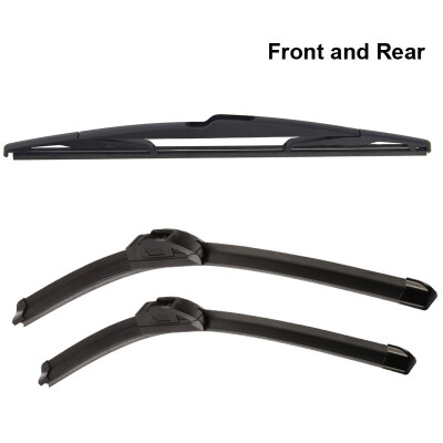 

Wiper Blades for BMW X3 E83 22"&20" Pinch Tab Arms 2003 2004 2005 2006 2007 2008 2009 2010