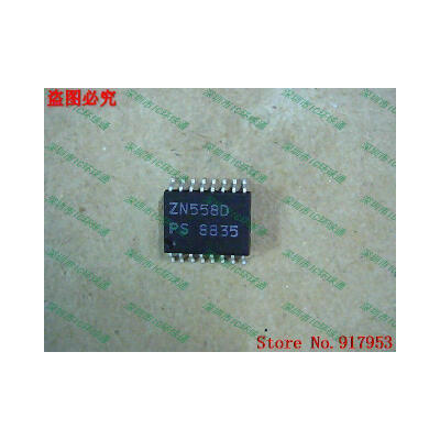 

Free shipping 10PCS ZN558D