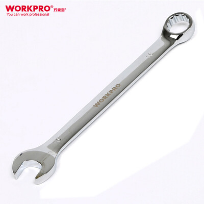 

Десять тысяч граммов сокровища (WORKPRO) W073166N дома ремонт инструменты шляпки Метрика американский стандарт сети ванадиевой стали полированная II типа двойного слива ключ 16 мм