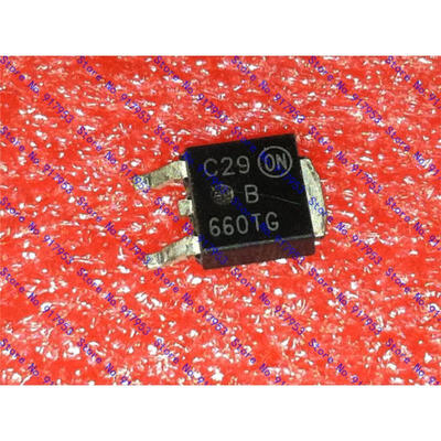 

10PCS Free shipping MBRD660TG B660TG